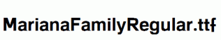 MarianaFamilyRegular.ttf