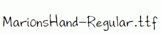 MarionsHand-Regular.ttf