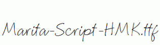 Marita-Script-HMK.ttf