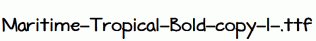 Maritime-Tropical-Bold-copy-1-.ttf