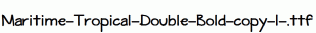 Maritime-Tropical-Double-Bold-copy-1-.ttf