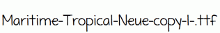 Maritime-Tropical-Neue-copy-1-.ttf