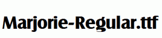 Marjorie-Regular.ttf