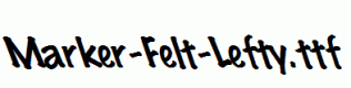 Marker-Felt-Lefty.ttf
