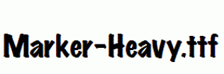 Marker-Heavy.ttf