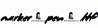 Marker-Pen-.ttf