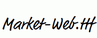 Market-Web.ttf