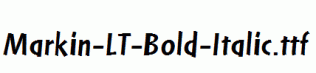 Markin-LT-Bold-Italic.ttf