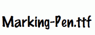Marking-Pen.ttf