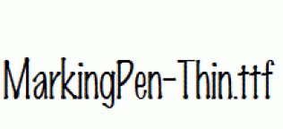 MarkingPen-Thin.ttf