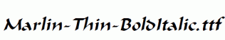 Marlin-Thin-BoldItalic.ttf