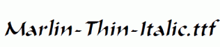 Marlin-Thin-Italic.ttf