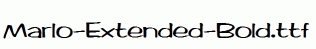 Marlo-Extended-Bold.ttf