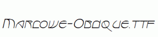 Marlowe-Oblique.ttf