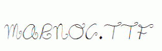 Marnoc.ttf