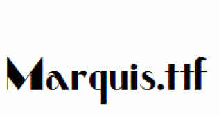 Marquis.ttf