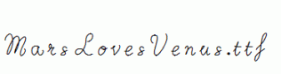 MarsLovesVenus.ttf