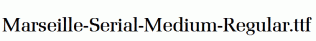 Marseille-Serial-Medium-Regular.ttf