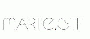 Marte.otf