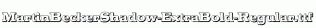 MartinBeckerShadow-ExtraBold-Regular.ttf
