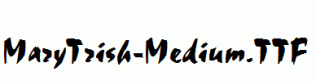 MaryTrish-Medium.ttf