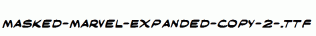 Masked-Marvel-Expanded-copy-2-.ttf