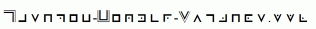 Masonic-Cipher-Symbols.ttf