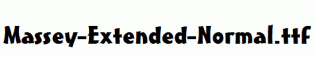 Massey-Extended-Normal.ttf
