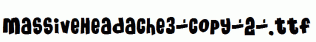 MassiveHeadache3-copy-2-.ttf