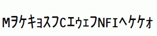 Matrix-Code-NFI.ttf