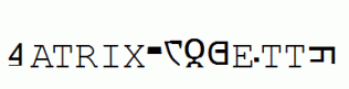Matrix-Code.ttf