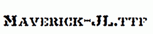 Maverick-JL.ttf