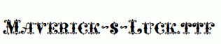 Maverick-s-Luck.ttf