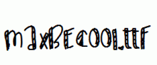 MaxBeCool.ttf