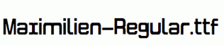Maximilien-Regular.ttf