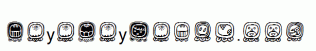 MayaDayNames.ttf