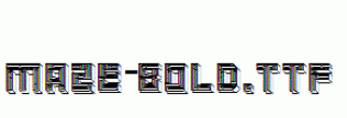 Maze-Bold.ttf