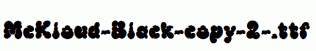 McKloud-Black-copy-2-.ttf