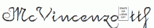 McVincenzo.ttf