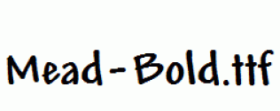 Mead-Bold.ttf