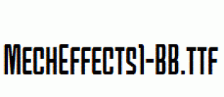 MechEffects1-BB.ttf