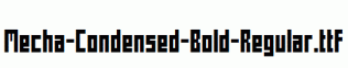 Mecha-Condensed-Bold-Regular.ttf