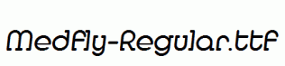 Medfly-Regular.ttf