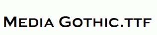 Media-Gothic.ttf