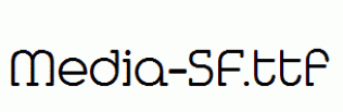 Media-SF.ttf