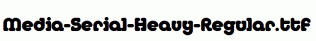 Media-Serial-Heavy-Regular.ttf