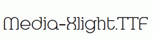 Media-Xlight.ttf