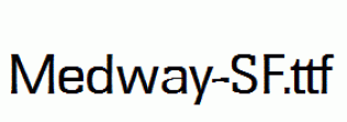 Medway-SF.ttf