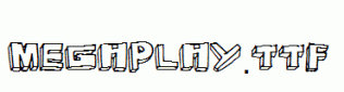 MegaPlay.ttf