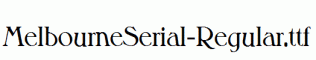 MelbourneSerial-Regular.ttf